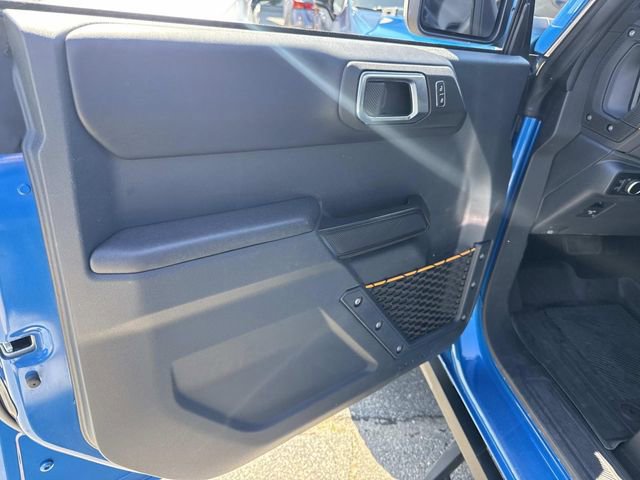 Certified 2024 Ford Bronco Badlands AWD/4WD image 16