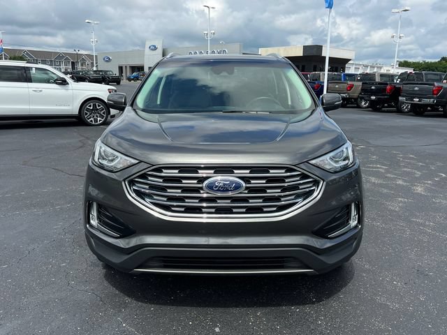 Certified 2020 Ford Edge SEL w/ Convenience Package AWD/4WD image 2