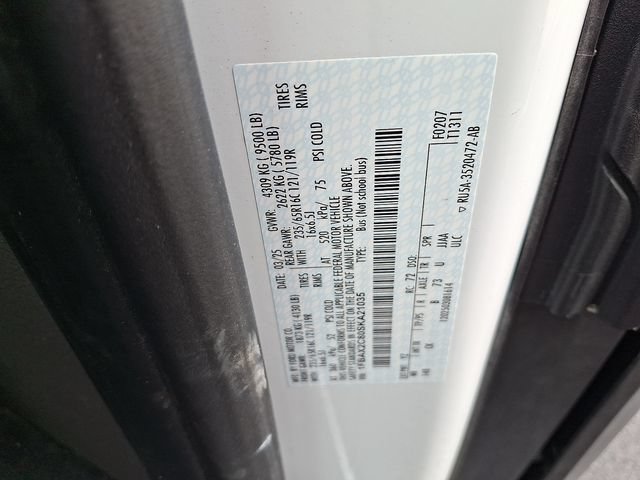Certified 2025 Ford Transit 350 XLT RWD image 31