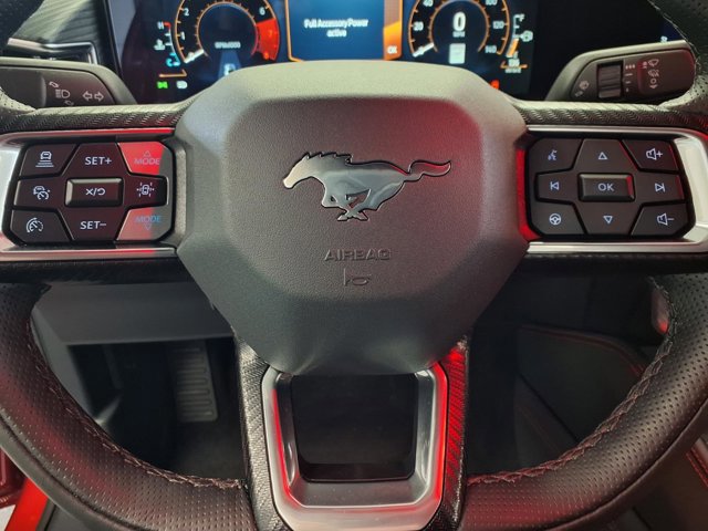 Certified 2024 Ford Mustang Premium RWD image 14