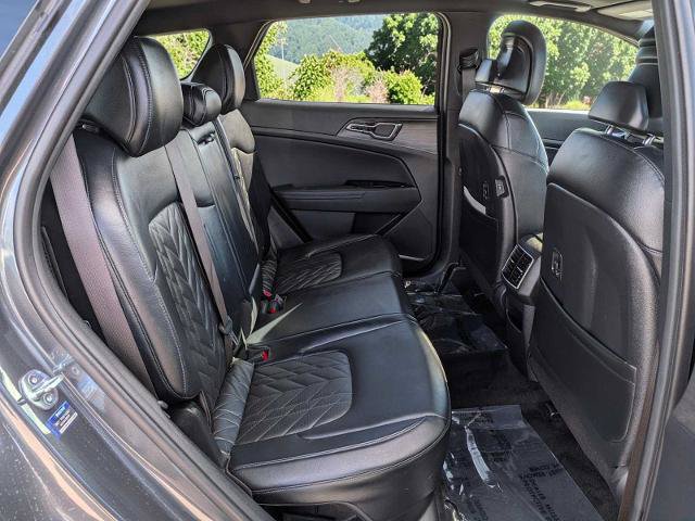 Used 2023 Kia Sportage X-Line Prestige AWD/4WD image 18