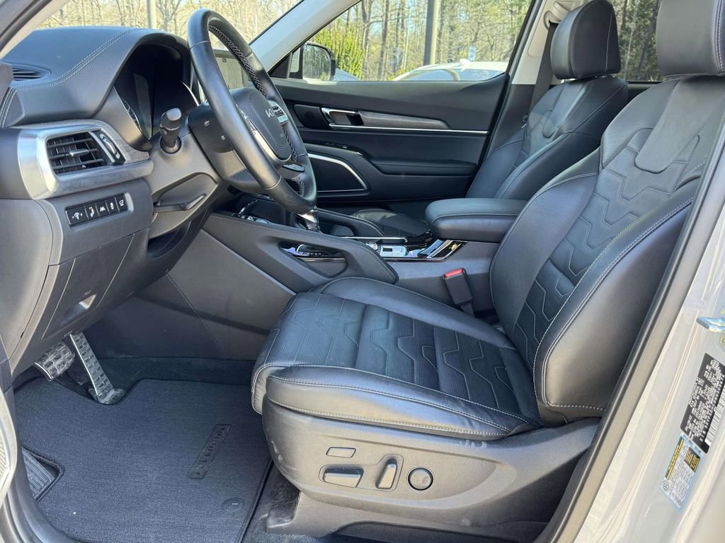 Used 2022 Kia Telluride SX w/ SX Prestige Package image 26