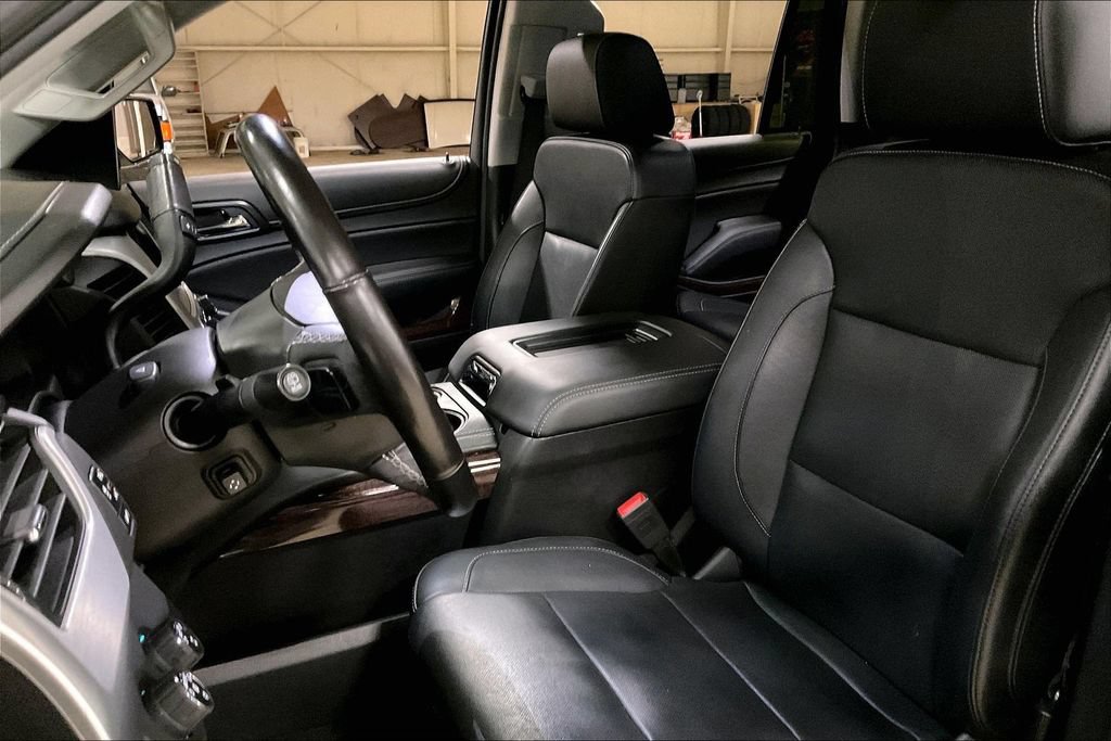 Used 2018 GMC Yukon SLT AWD/4WD image 24