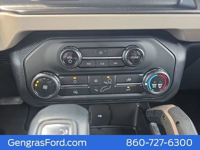 Certified 2021 Ford Bronco Big Bend AWD/4WD image 32