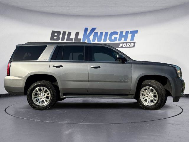Used 2018 GMC Yukon SLT w/ HD Trailering Package RWD image 5