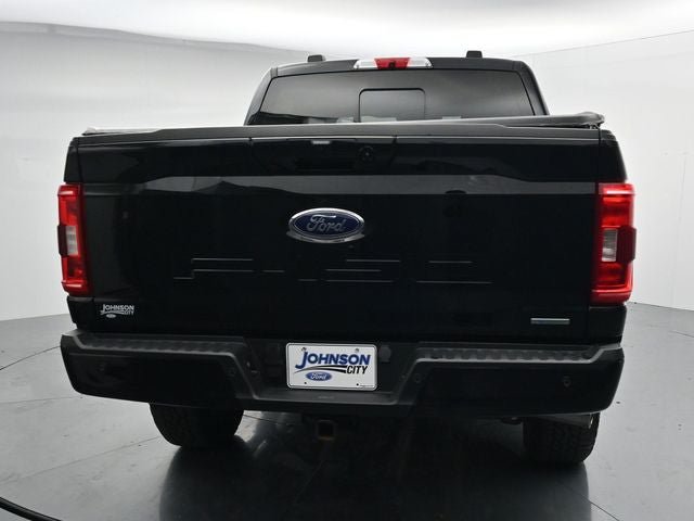 Certified 2023 Ford F150 XLT w/ Equipment Group 302A High AWD/4WD image 7
