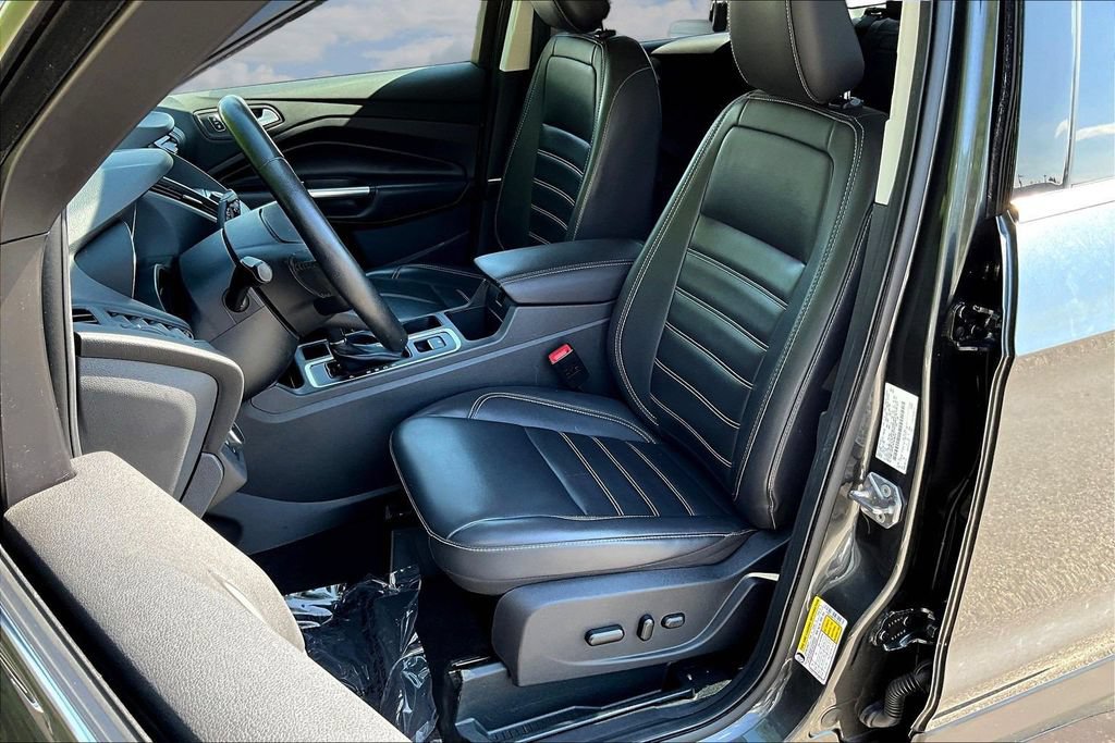 Certified 2019 Ford Escape SEL FWD image 23