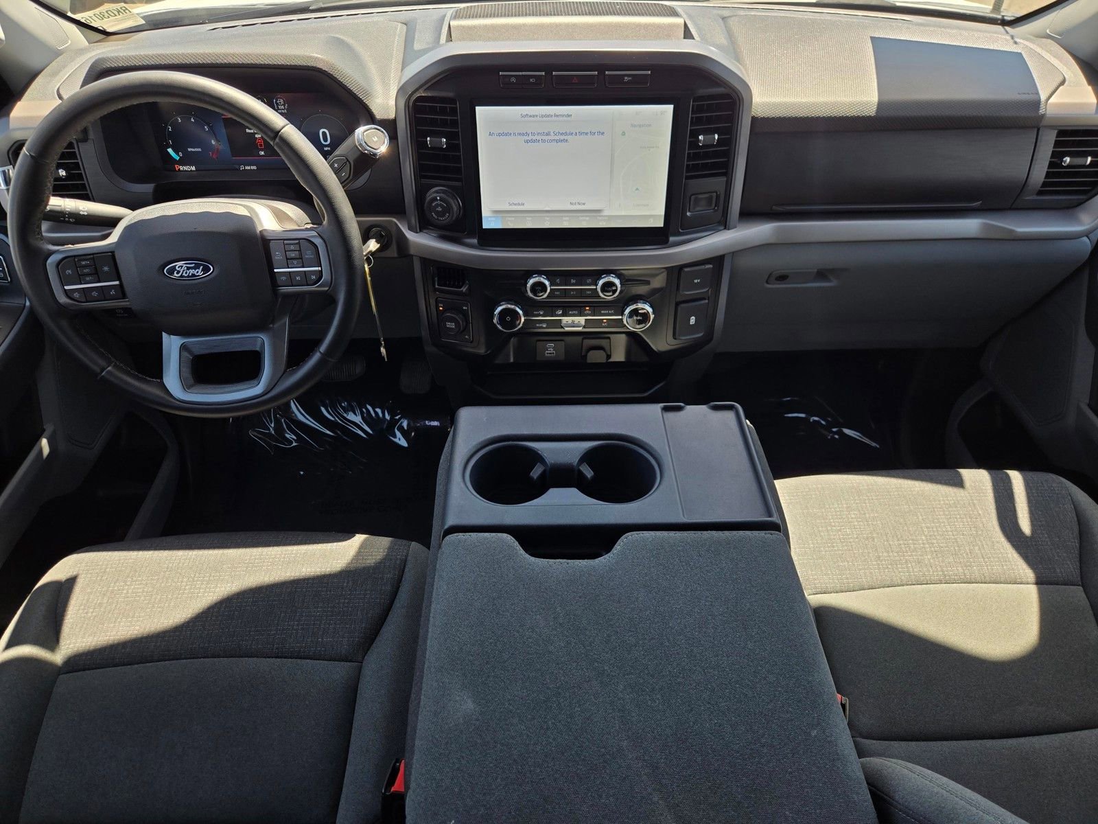 Certified 2024 Ford F150 XLT AWD/4WD image 14