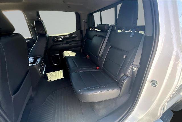 Used 2023 Chevrolet Silverado 1500 LTZ w/ LTZ Convenience Package II image 30