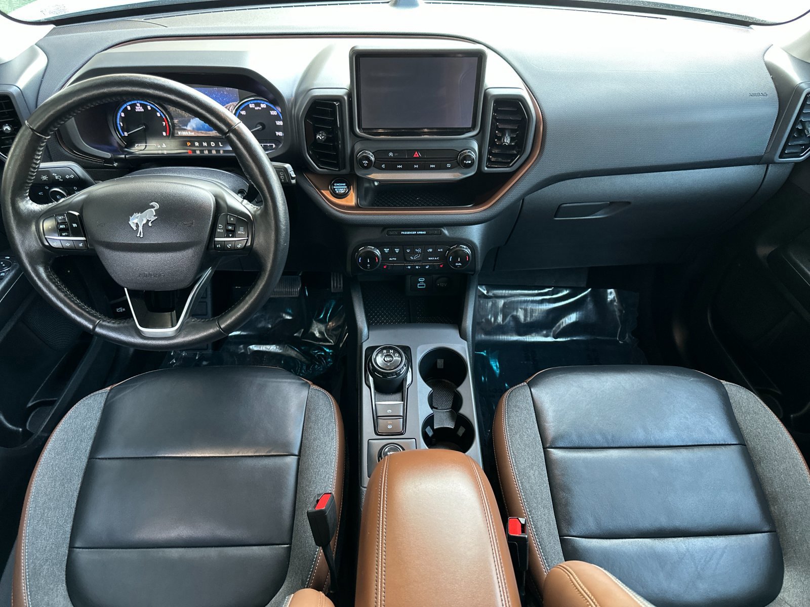 Certified 2022 Ford Bronco Sport Outer Banks image 13