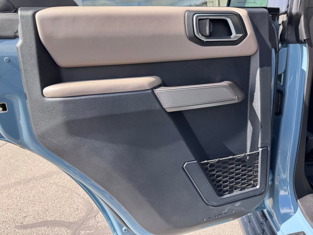 Certified 2023 Ford Bronco Wildtrak AWD/4WD image 25