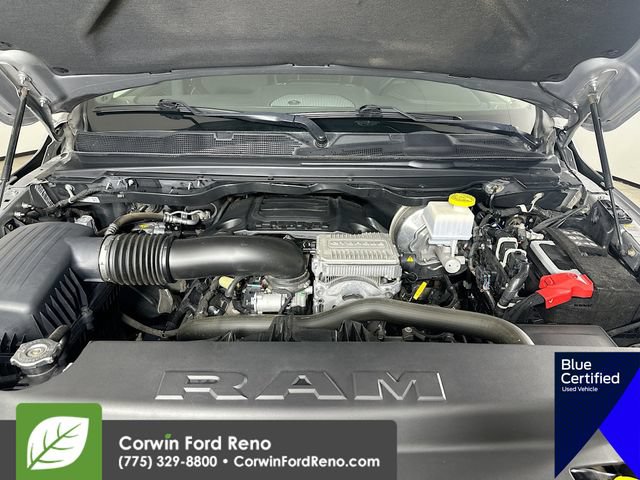 Used 2024 RAM 1500 Laramie AWD/4WD image 33