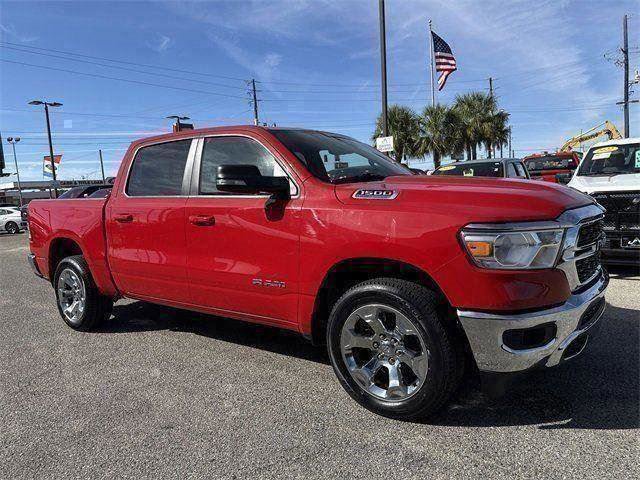 Used 2022 RAM 1500 Big Horn image 8