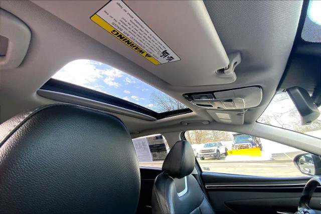 Used 2022 Hyundai Tucson SEL w/ Convenience + Premium Package image 14