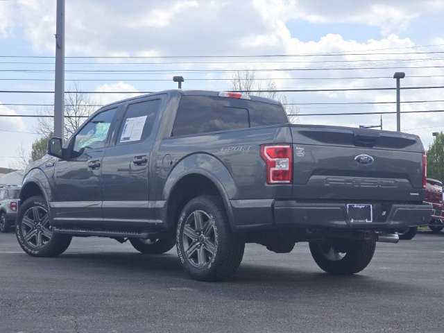 Certified 2020 Ford F150 XLT w/ Equipment Group 302A Luxury AWD/4WD image 20