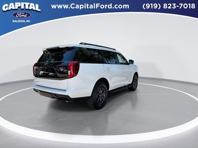 Certified 2025 Ford Expedition Tremor image 6