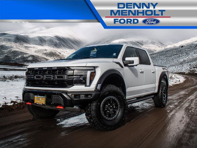 Certified 2025 Ford F150 Raptor