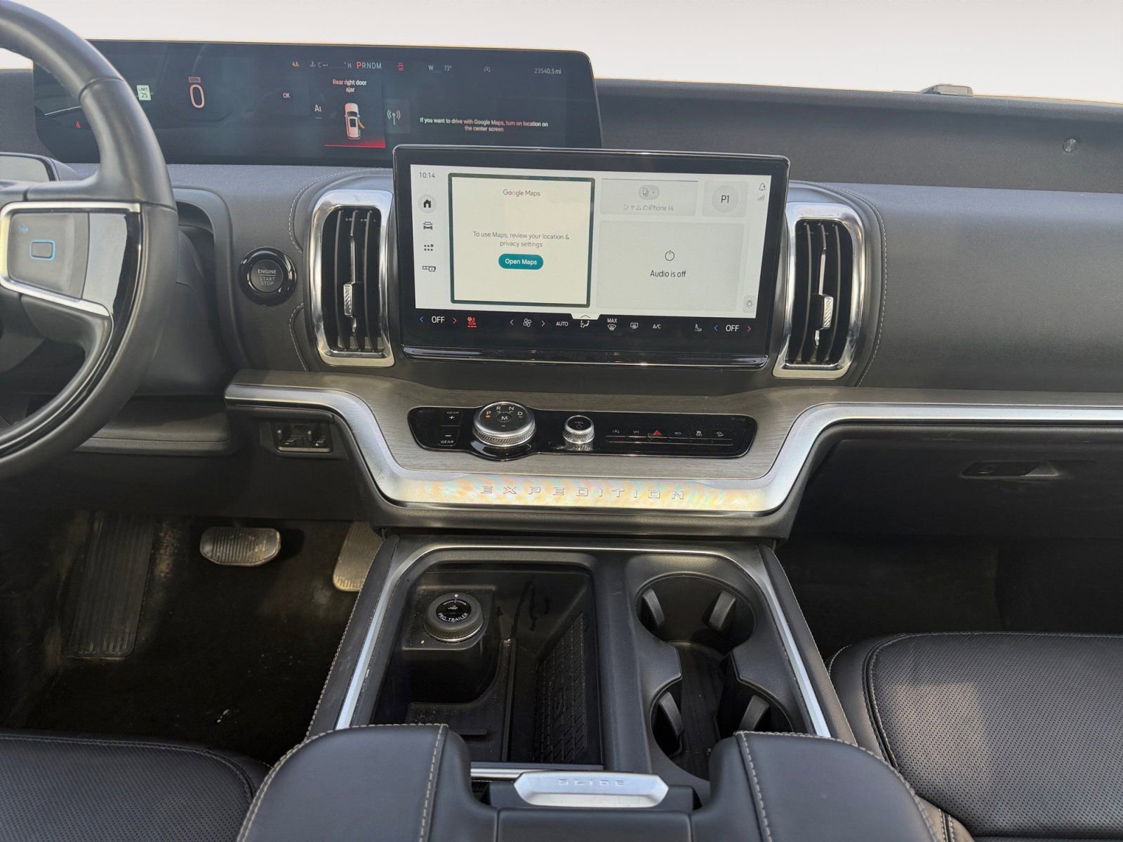 Certified 2025 Ford Expedition Platinum image 11