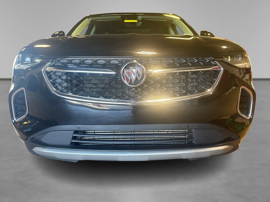 Used 2022 Buick Envision Avenir w/ Technology Package II AWD/4WD image 16