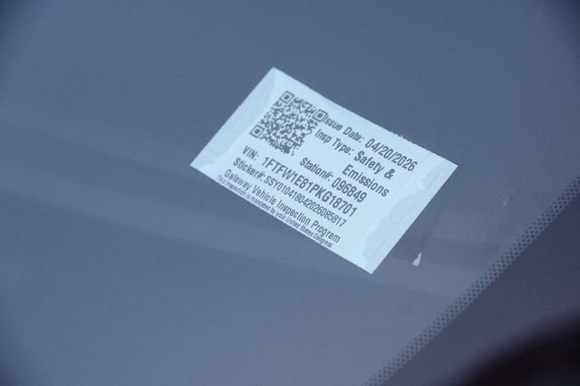 Certified 2023 Ford F150 XLT w/ Equipment Group 302A High AWD/4WD image 30