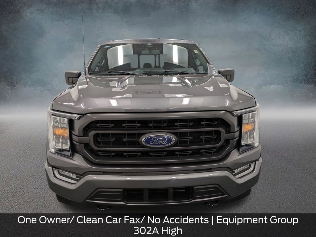 Certified 2023 Ford F150 XLT w/ Equipment Group 302A High AWD/4WD image 2