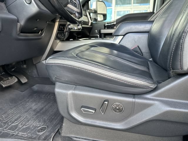 Certified 2022 Ford F250 Platinum w/ Tremor Off-Road Package AWD/4WD image 13
