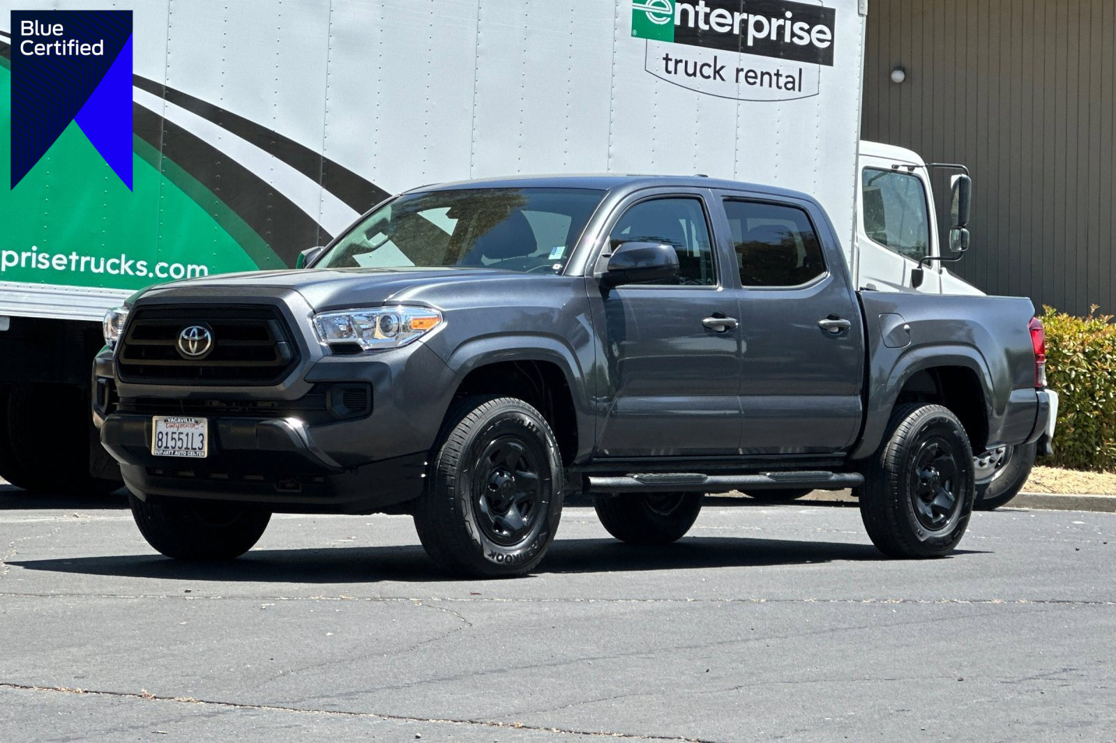 Used 2022 Toyota Tacoma SR