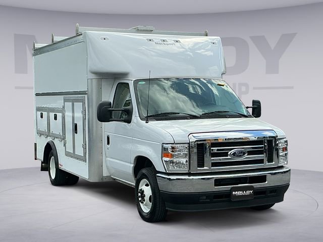 Certified 2025 Ford E-350 and Econoline 350 Super Duty w/ Power Equipment Group RWD image 7
