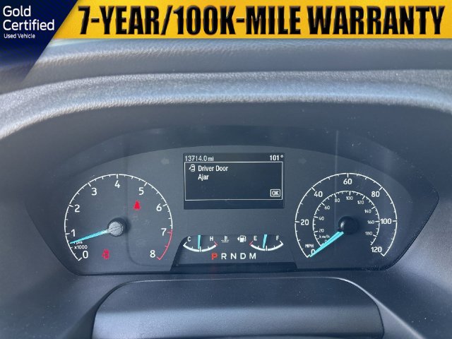 Certified 2025 Ford Transit 250 Low Roof w/ Exterior Upgrade Package RWD image 24