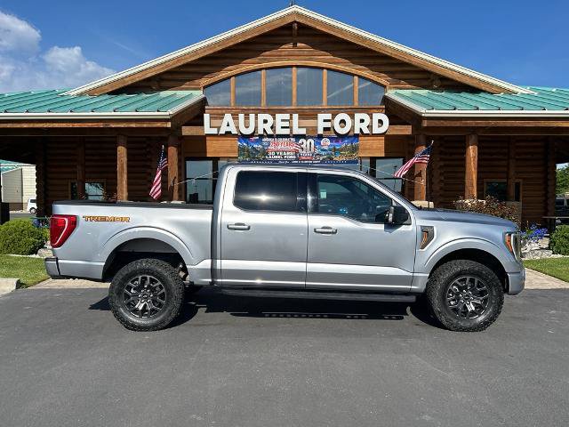 Certified 2023 Ford F150 Tremor w/ Trailer Tow Package AWD/4WD image 1