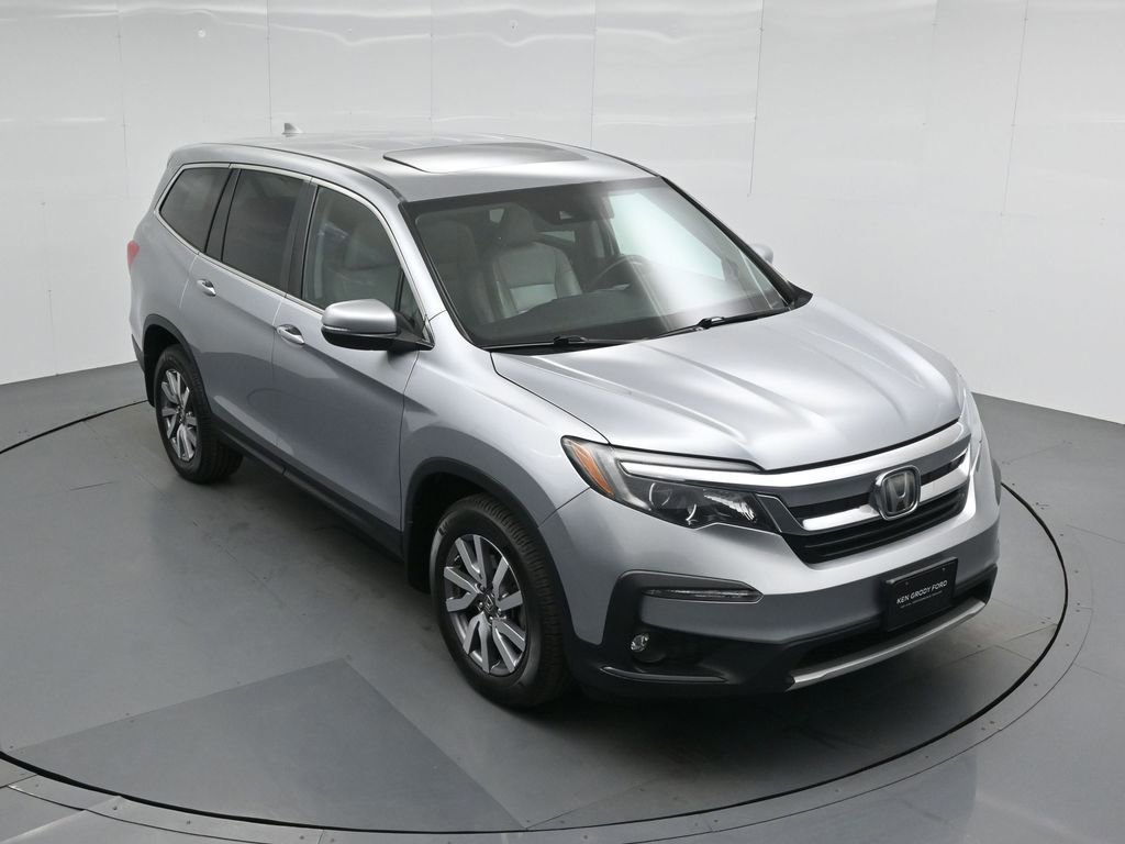 Used 2019 Honda Pilot EX-L image 4