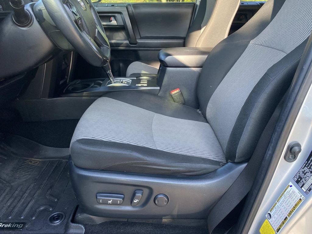 Used 2021 Toyota 4Runner SR5 RWD image 18