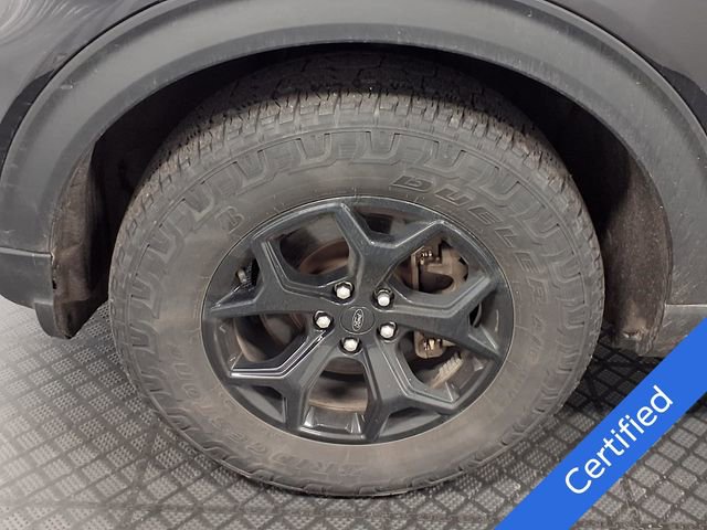 Certified 2023 Ford Explorer Timberline w/ Timberline Technology Package AWD/4WD image 11