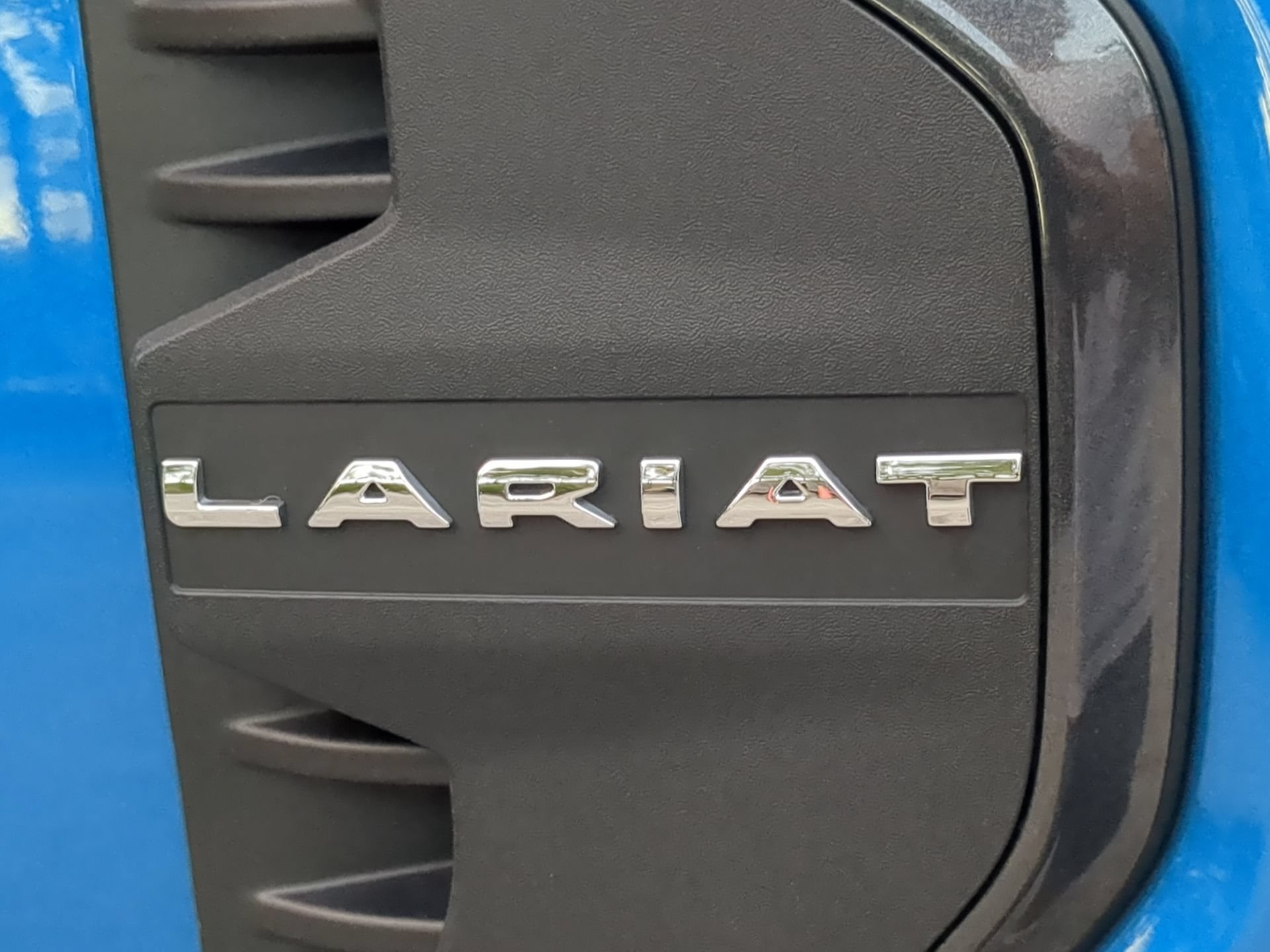 Certified 2024 Ford Ranger Lariat w/ Trailer Tow Package RWD image 47
