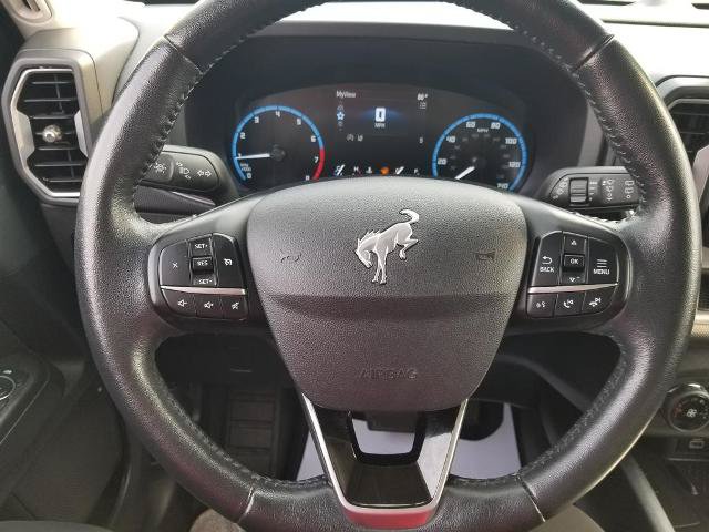 Certified 2023 Ford Bronco Sport Big Bend w/ Convenience Package AWD/4WD image 25