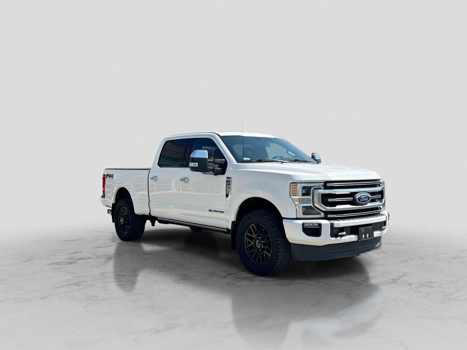 Certified 2020 Ford F250 Platinum AWD/4WD image 8