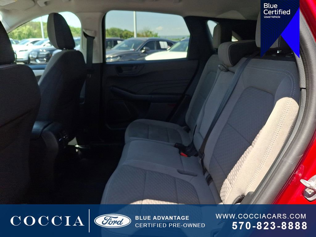 Certified 2022 Ford Escape SE w/ Convenience Package AWD/4WD image 10