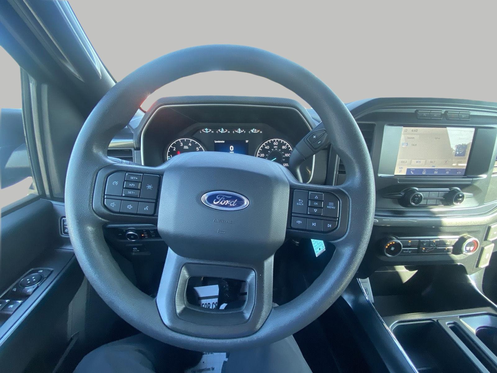Certified 2023 Ford F150 XL w/ STX Appearance Package AWD/4WD image 14
