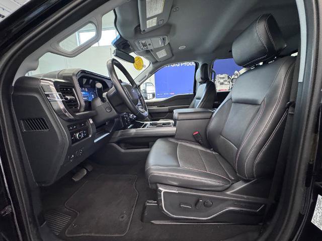 Certified 2023 Ford F350 Lariat w/ Lariat Ultimate Package AWD/4WD image 14