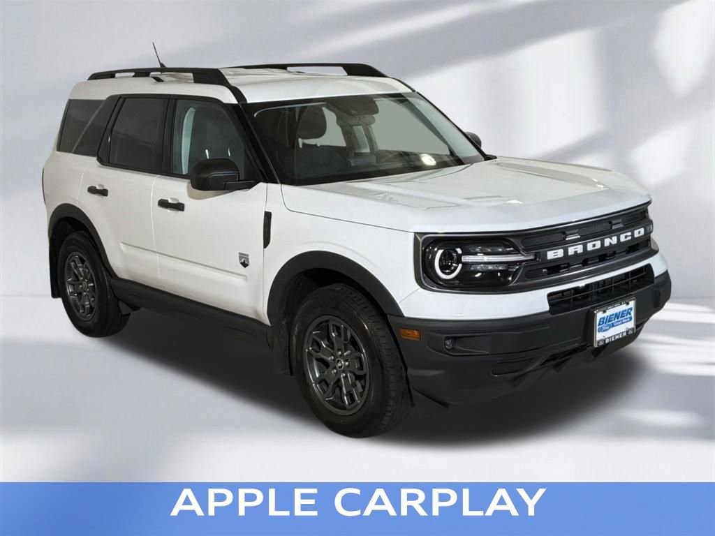Certified 2022 Ford Bronco Sport Big Bend w/ Convenience Package AWD/4WD image 10