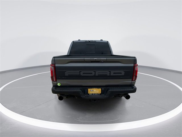 Certified 2024 Ford F150 Raptor image 7