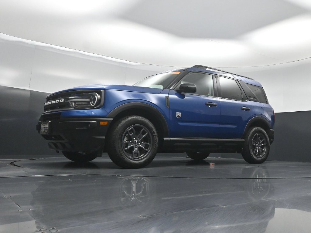 Certified 2023 Ford Bronco Sport Big Bend w/ Convenience Package AWD/4WD image 39