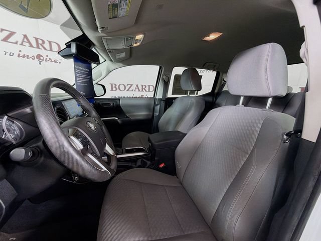 Used 2022 Toyota Tacoma SR5 w/ Technology Package RWD image 23