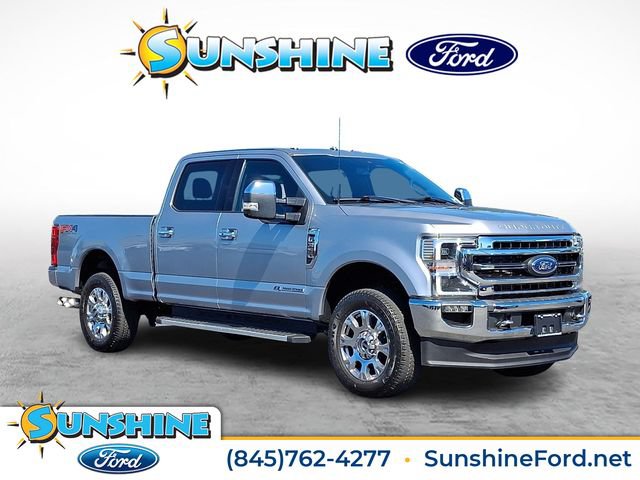 Certified 2022 Ford F350 Lariat w/ Lariat Ultimate Package