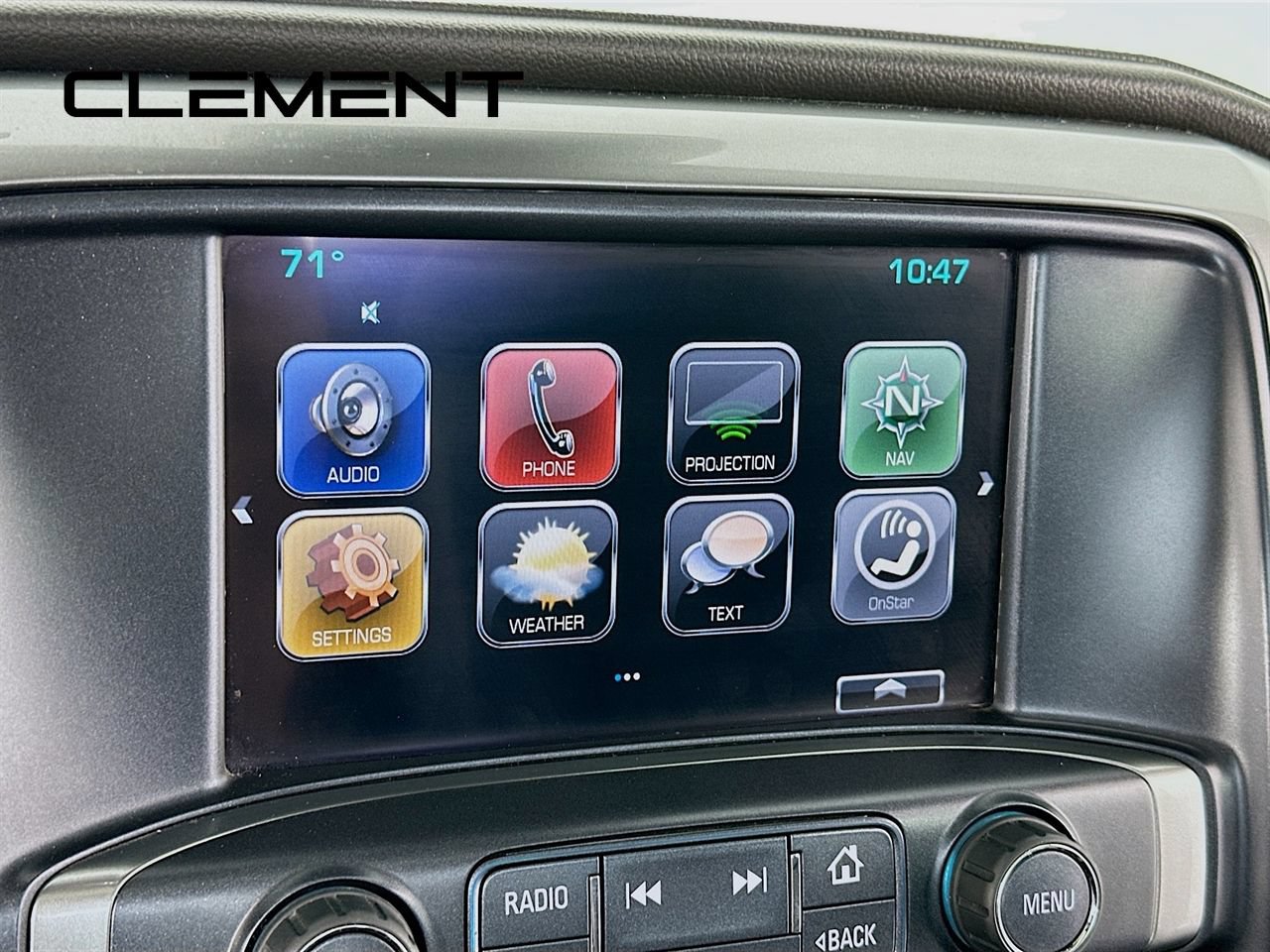 Used 2018 Chevrolet Silverado 2500 LTZ w/ Duramax Plus Package AWD/4WD image 19