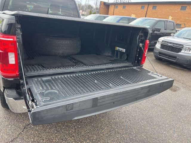 Certified 2021 Ford F150 XLT image 19