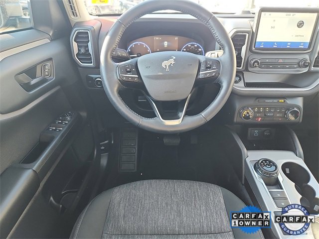 Certified 2023 Ford Bronco Sport Big Bend w/ Convenience Package image 9
