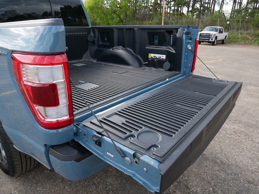 Certified 2023 Ford F150 Lariat w/ Equipment Group 502A High AWD/4WD image 10