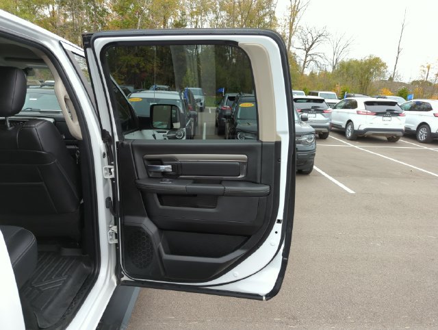 Used 2018 RAM 1500 Sport w/ Convenience Group AWD/4WD image 16