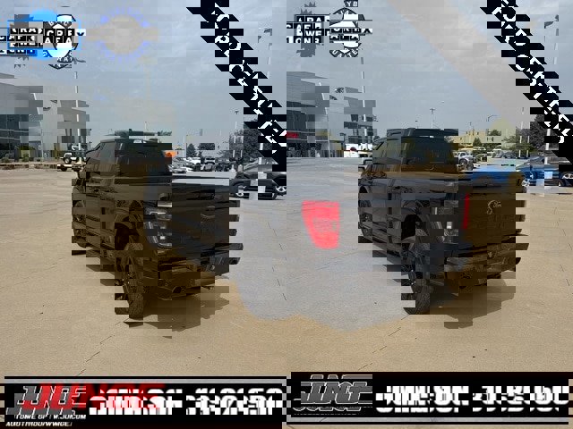 Certified 2023 Ford F150 XLT w/ Equipment Group 302A High image 2